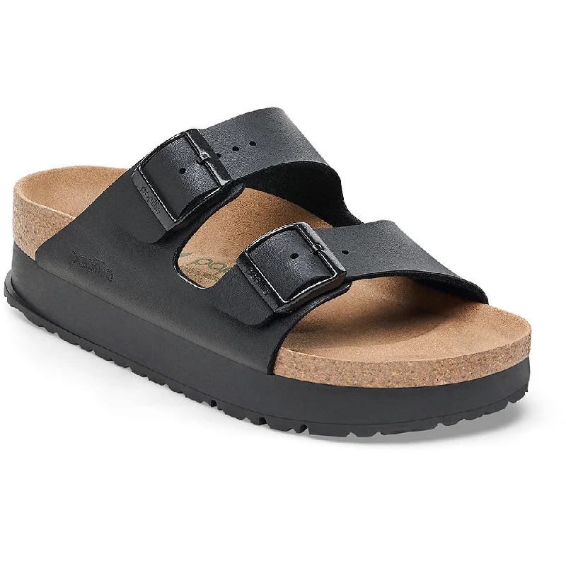 Travel-Friendly Shoes Arizona Platform Vegan Narrow