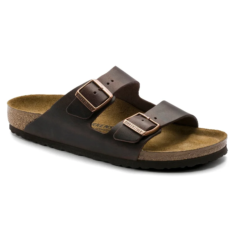 Ergonomic Shoes Arizona Oiled Narrow