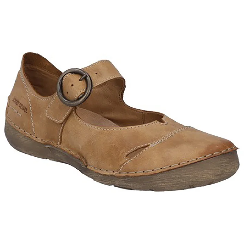Sleek Loafers Fergey 80