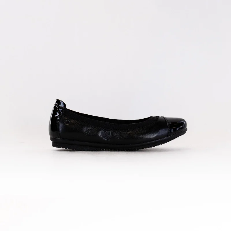 Ultra-Fashion Sneakers Josef Seibel Pippa 07 (Women's) - Black Calf