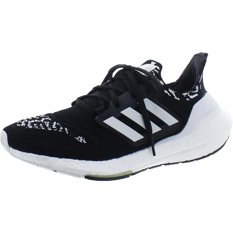 Urban Casual Shoes Adidas Womens Ultraboost 22 Mixed Media Fitness Running & Training Shoes Urban Casual Shoes Adidas Womens Ultraboost 22 Mixed Media Fitness Running & Training Shoes
