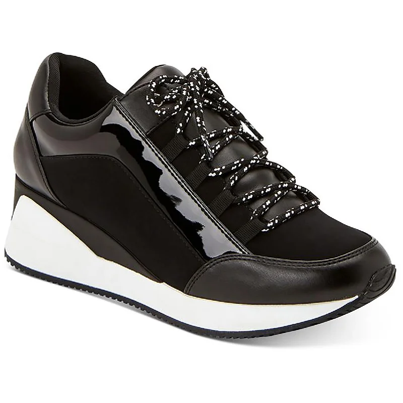 Trendy Slip-Ons Alfani Womens Waldenn Lace-Up  Casual and Fashion Sneakers
