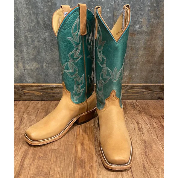 Cozy Sneakers Anderson Bean "Lottie" Cognac Boots