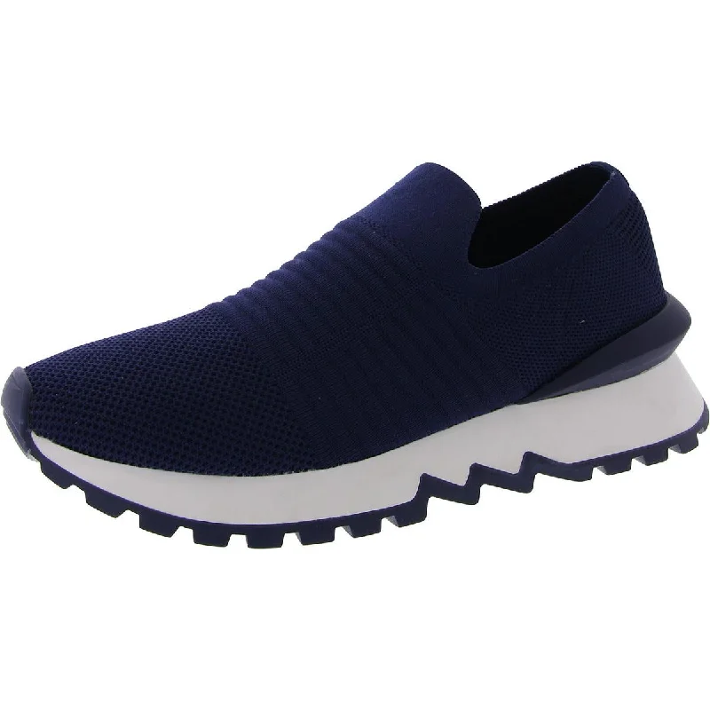 Outdoor Sneakers Anne Klein Womens Knit Slip On Casual And Fashion Sneakers