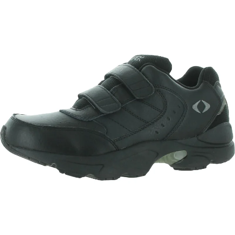 Urban Casual Shoes Apex Womens Active Double Strap Leather Adjustable Casual And Fashion Sneakers Urban Casual Shoes Apex Womens Active Double Strap Leather Adjustable Casual And Fashion Sneakers