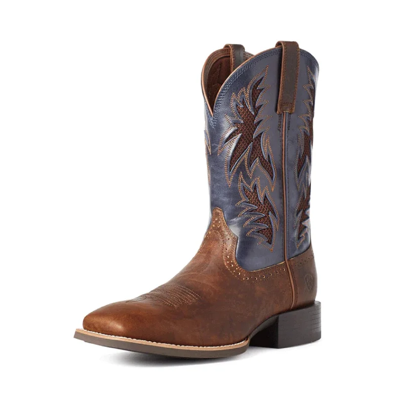 Lightweight Loafers Ariat Men's Sport Cool Ventek Boot