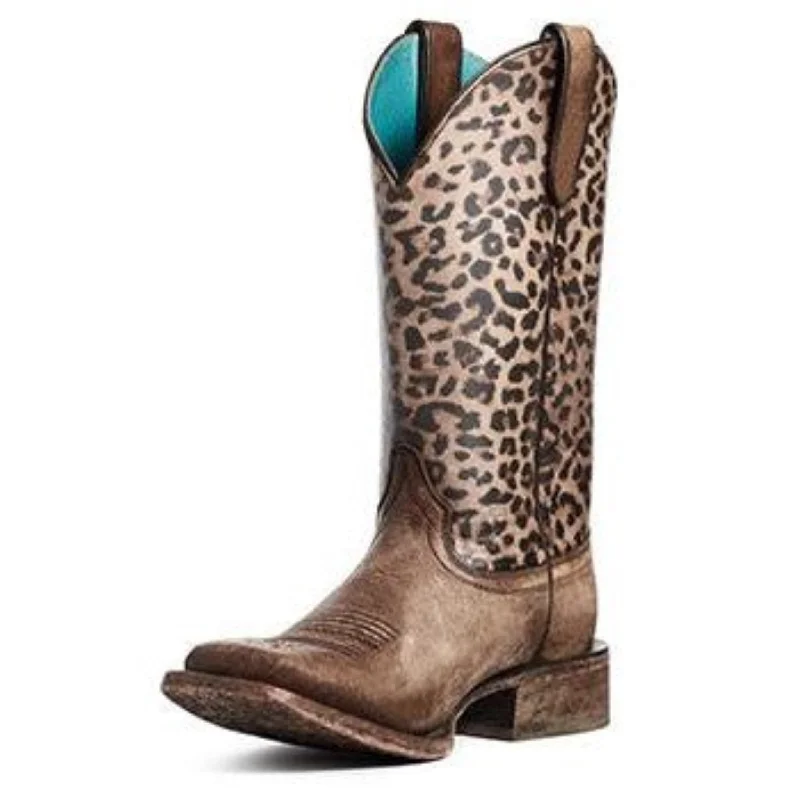 Flexible Fit Shoes Ariat Women's Circuit Savanna Boot