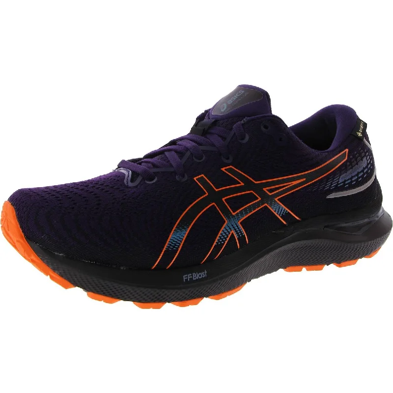 Outdoor Sneakers Asics Womens Gel-Cumulus 24 GTX Fitness Workout Running & Training Shoes Outdoor Sneakers Asics Womens Gel-Cumulus 24 GTX Fitness Workout Running & Training Shoes