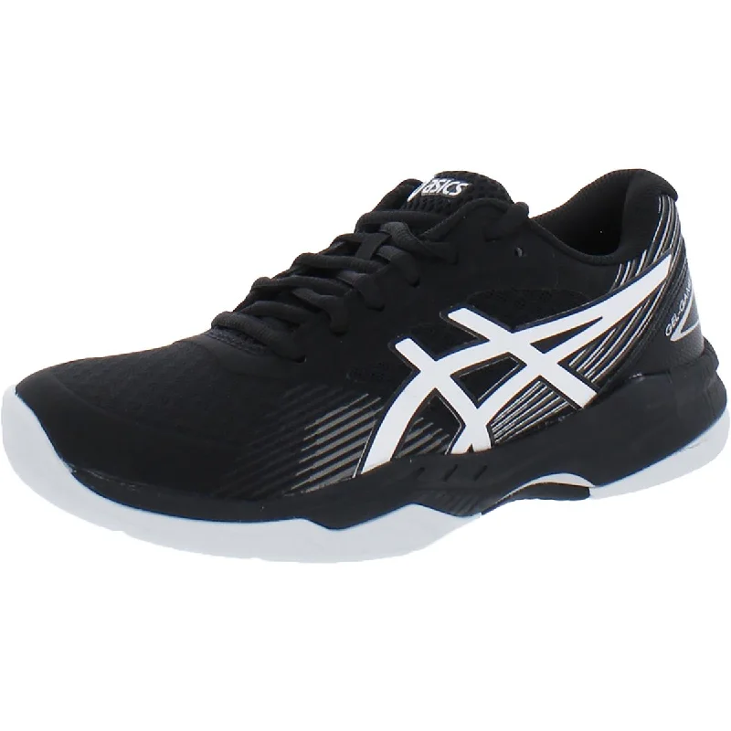 Long-Lasting Shoes Asics Womens Gel-Game 8 Faux Leather Performance Running Shoes