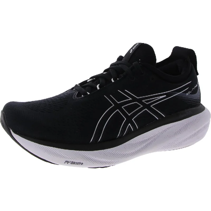 Memory Foam Shoes Asics Womens Gel-Nimbus 25 Fitness Workout Running & Training Shoes Memory Foam Shoes Asics Womens Gel-Nimbus 25 Fitness Workout Running & Training Shoes