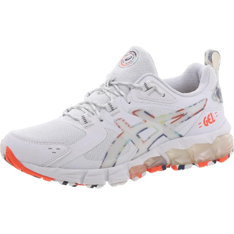 Flexible Fit Shoes Asics Womens Gel-Quantum 180 Lace-Up Padded Insole Running & Training Shoes Flexible Fit Shoes Asics Womens Gel-Quantum 180 Lace-Up Padded Insole Running & Training Shoes