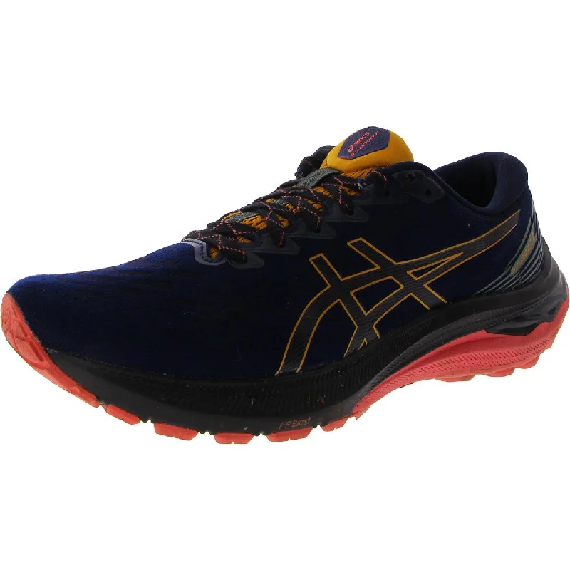 Breathable Mesh Sneakers Asics Womens GT-2000 11 Knit Fitness Running & Training Shoes Breathable Mesh Sneakers Asics Womens GT-2000 11 Knit Fitness Running & Training Shoes