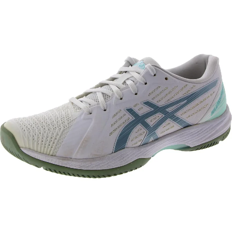 Cushion Sole Shoes Asics Womens Solution Swift FF Lace-Up Padded Insole Running & Training Shoes Cushion Sole Shoes Asics Womens Solution Swift FF Lace-Up Padded Insole Running & Training Shoes