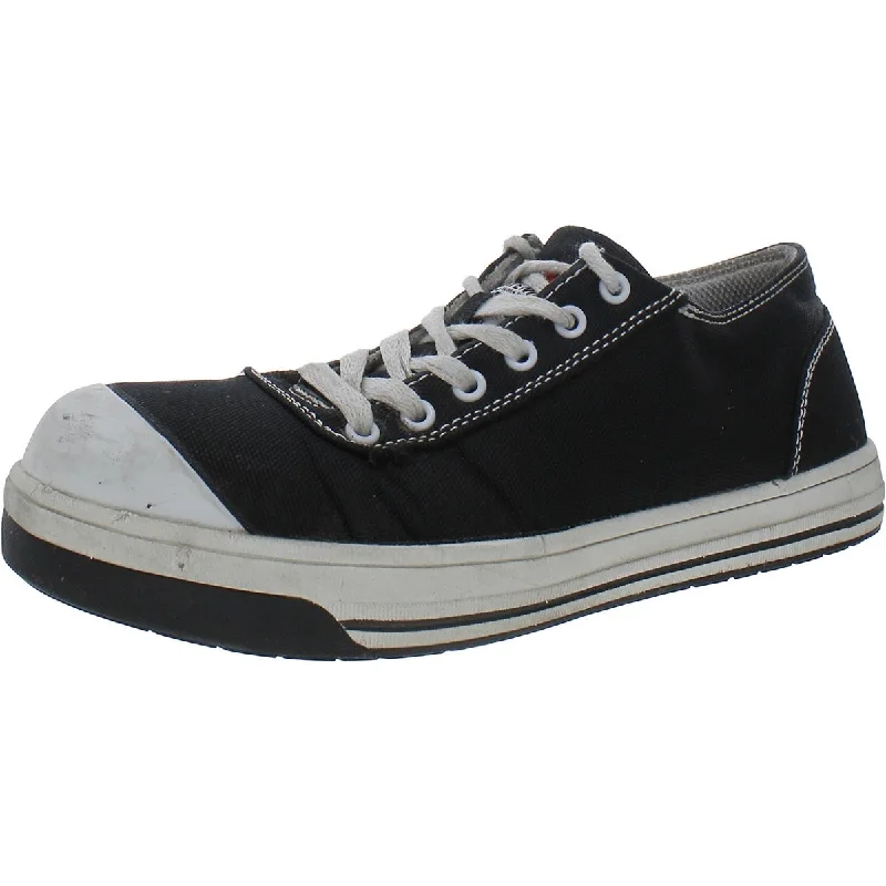 Everyday Sneakers Avenger Womens Slip Resistant Canvas Work & Safety Shoes