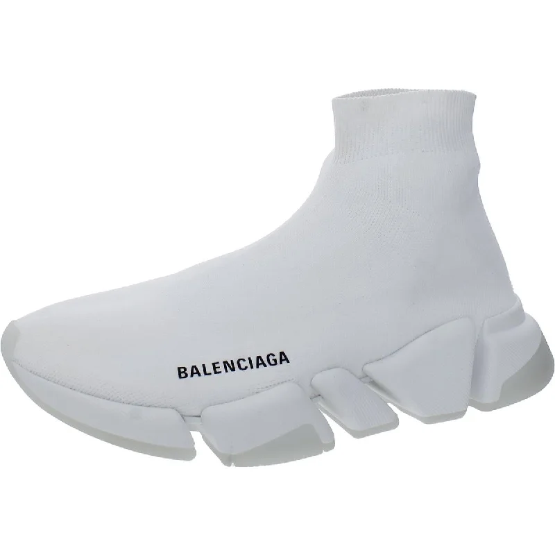 Water-Resistant Sneakers Balenciaga Womens Speed 2.0 Slip-On Lifestyle Sock Sneakers Water-Resistant Sneakers Balenciaga Womens Speed 2.0 Slip-On Lifestyle Sock Sneakers