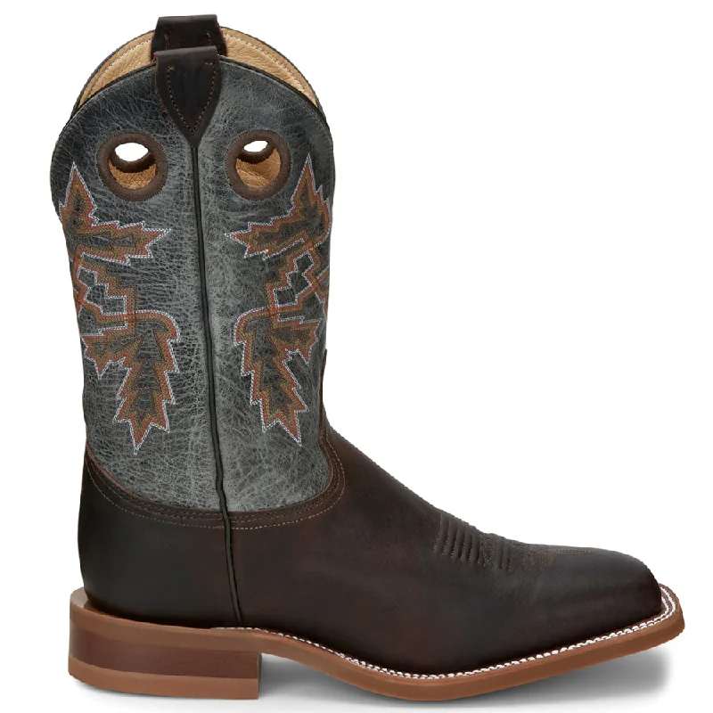 Premium Sneakers Bender 11" Square Toe Cowboy Boots