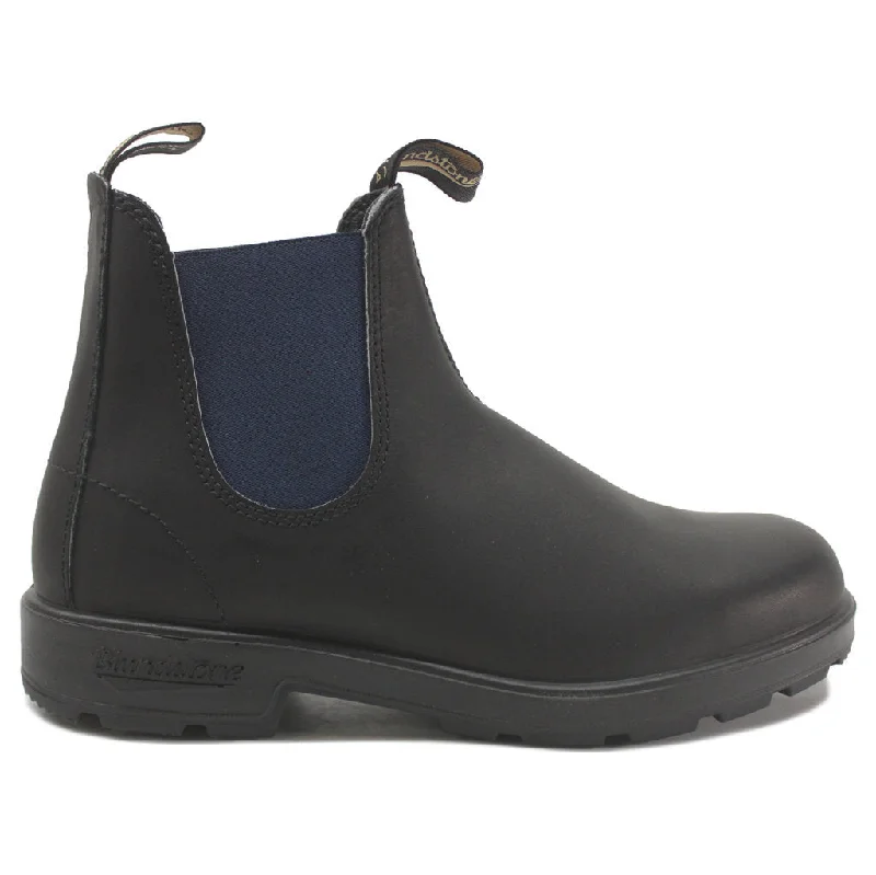 Sporty Sneakers 1917 Water-Resistant Leather Unisex Chelsea Boots