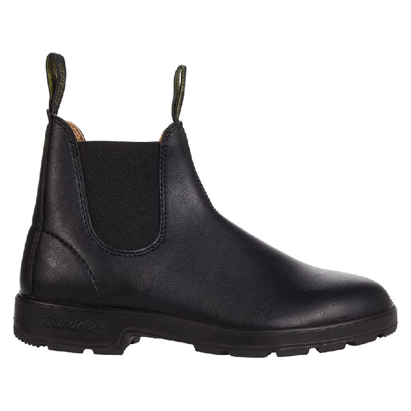 Affordable Boots 2115 Vegan Leather Unisex Chelsea Boots