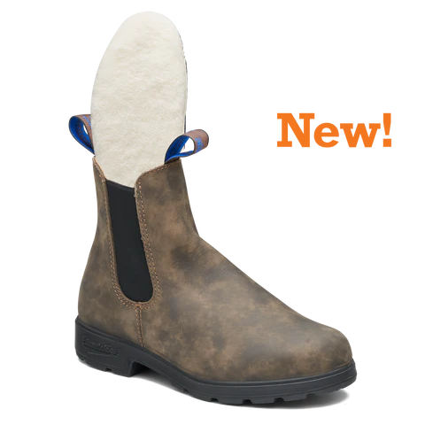 Soft Cushion Shoes Blundstone 2223 Winter Original Wos High Top