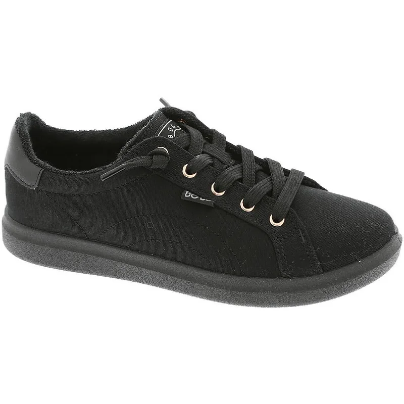Modern Footwear BOBS From Skechers Womens Bobs D'Vine Canvas Athletic and Training Shoes