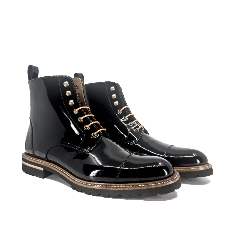 Cushion Comfort Shoes Bossy unisex Captoe Boots