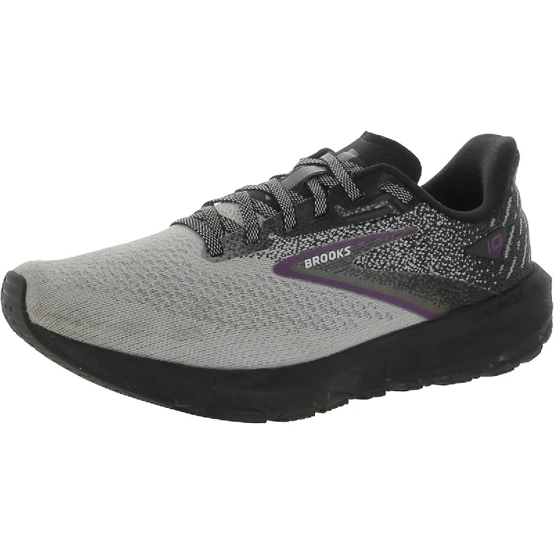 Ergonomic Shoes Brooks Womens Launch 10 Fitness Workout Running & Training Shoes