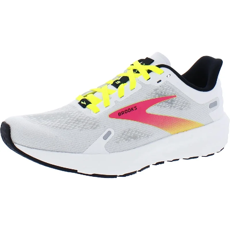 Trendy Walking Shoes Brooks Womens Launch 9 Fitness Workout Running Shoes