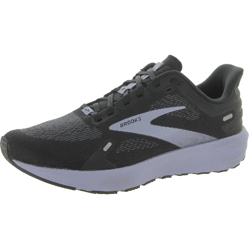 Daily Sneakers Brooks Womens Launch 9 Lace-Up Workout Athletic and Training Shoes