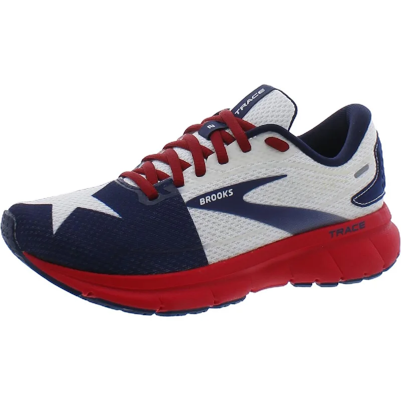 Red White navy