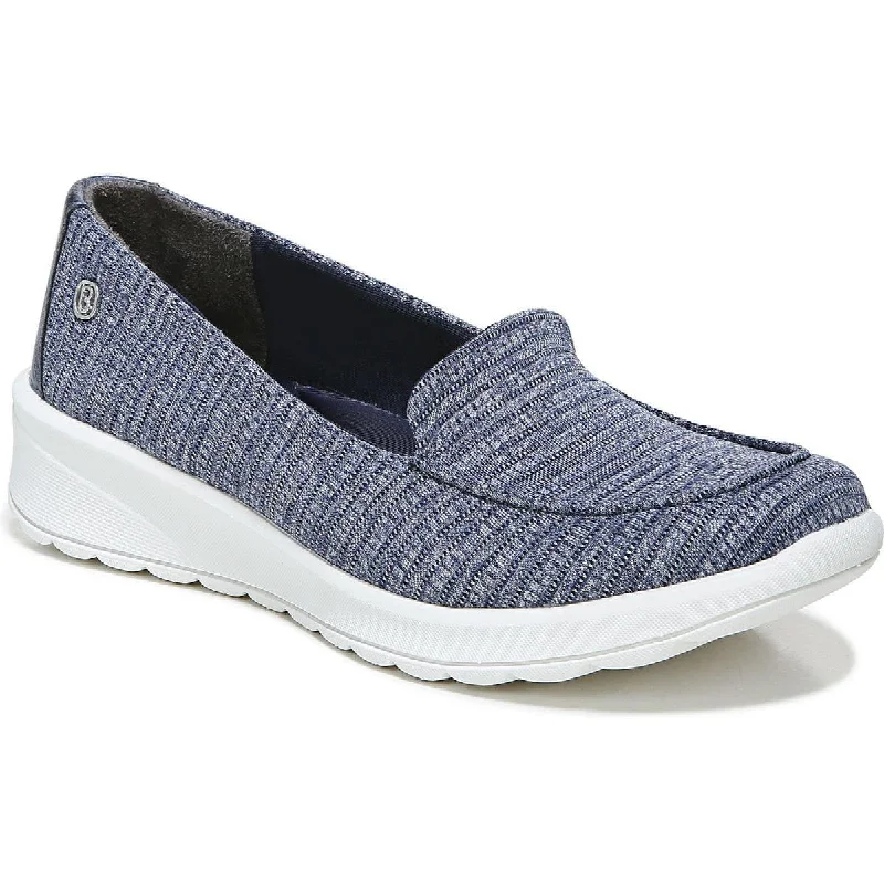 Soft Cushion Shoes Bzees Womens Get Movin' Slip On Loafer Casual and Fashion Sneakers Soft Cushion Shoes Bzees Womens Get Movin' Slip On Loafer Casual and Fashion Sneakers