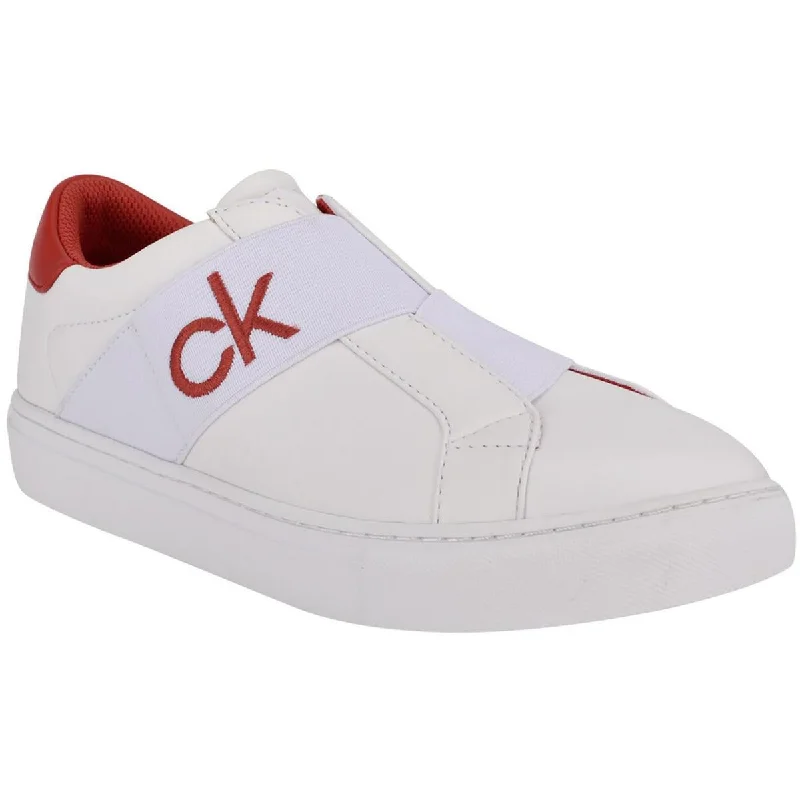 Cozy Walking Shoes Calvin Klein Womens Alure Faux Leather Slip On Casual and Fashion Sneakers Cozy Walking Shoes Calvin Klein Womens Alure Faux Leather Slip On Casual and Fashion Sneakers