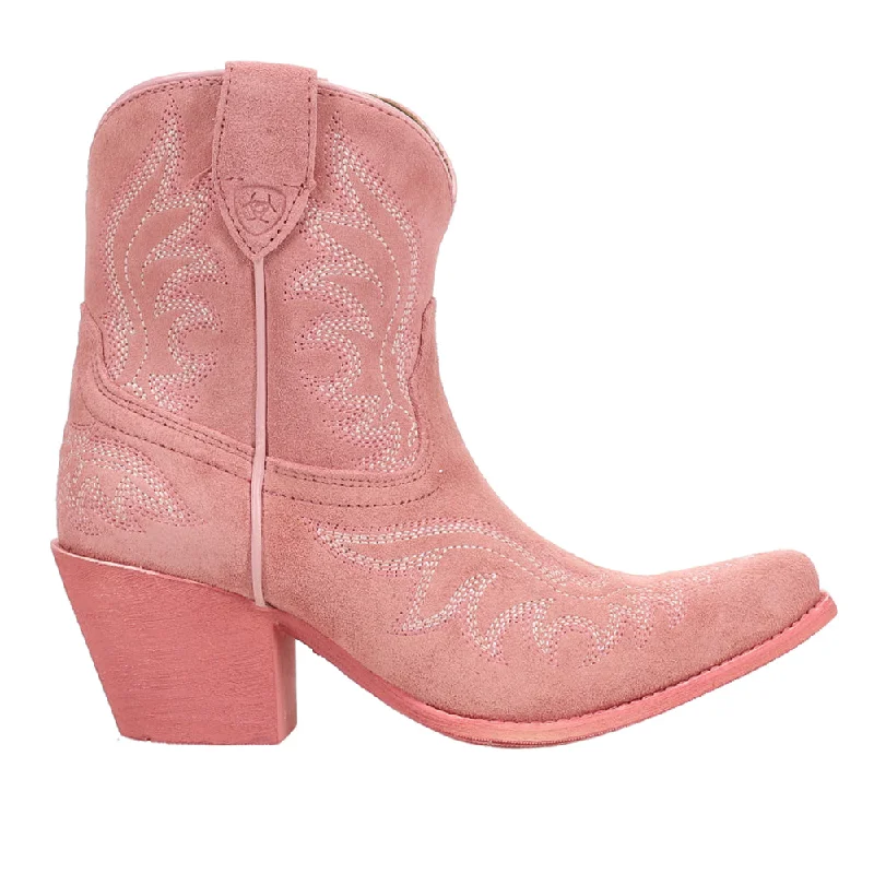 Soft Sole Sneakers Chandler Embroidered Pointed Toe Cowboy Booties