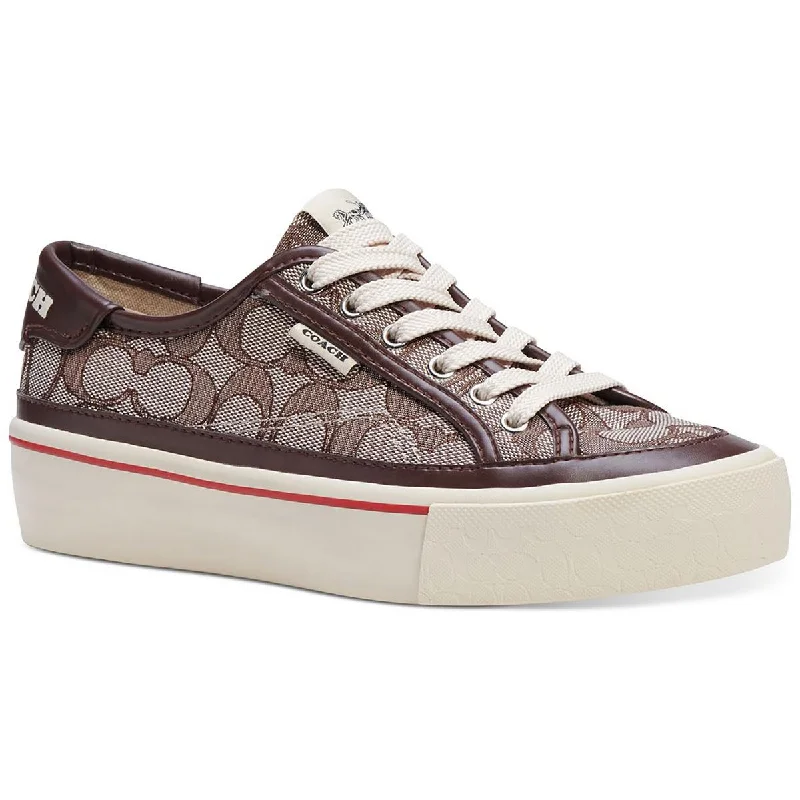 Urban Running Shoes Coach Womens Citysole Jacquard Platform Casual And Fashion Sneakers Urban Running Shoes Coach Womens Citysole Jacquard Platform Casual And Fashion Sneakers