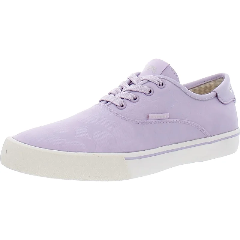 Lightweight Loafers Coach Womens Citysole Recycled Leather Trim Casual and Fashion Sneakers Lightweight Loafers Coach Womens Citysole Recycled Leather Trim Casual and Fashion Sneakers