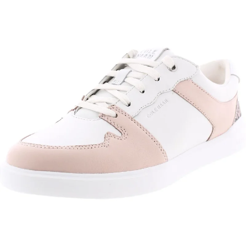 High-Quality Footwear Cole Haan Womens GC MDRN Lace-Up Leather Casual and Fashion Sneakers High-Quality Footwear Cole Haan Womens GC MDRN Lace-Up Leather Casual and Fashion Sneakers