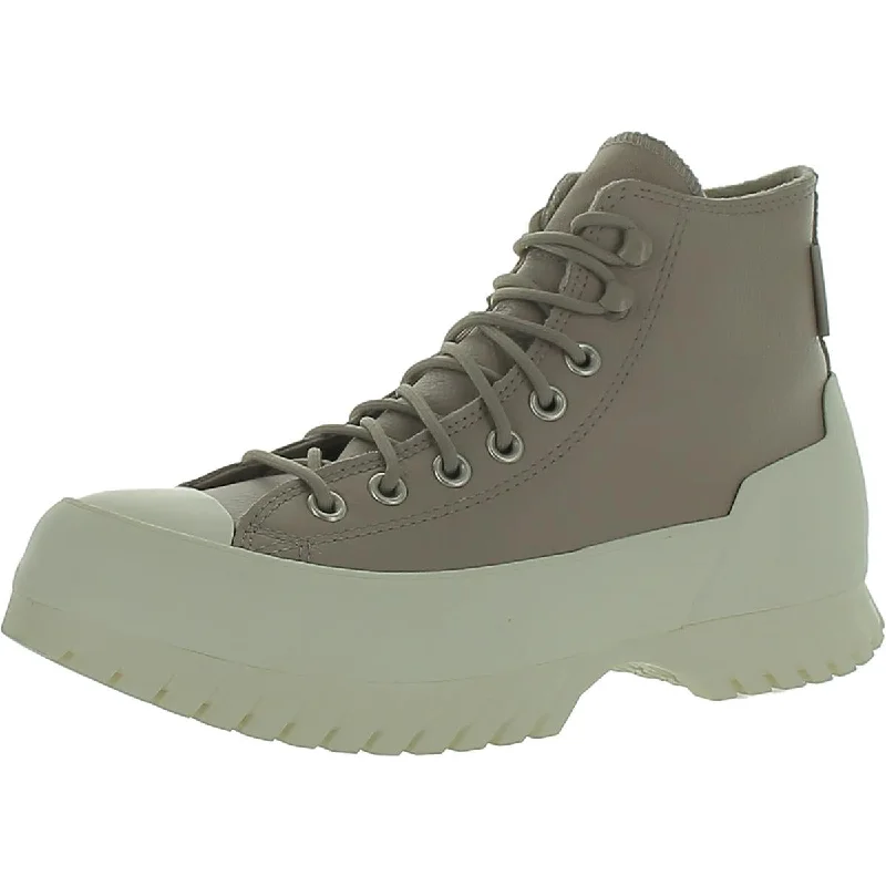 Orthopedic Sneakers Converse Womens Leather Logo Casual And Fashion Sneakers