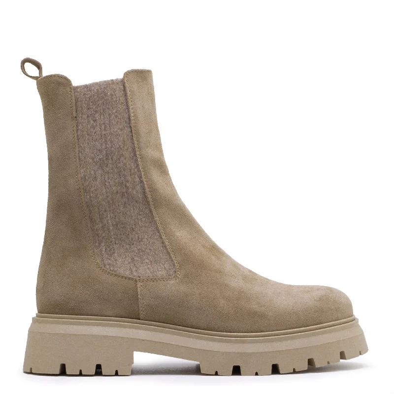 Breathable Shoes LONDON CHELSEA BOOT