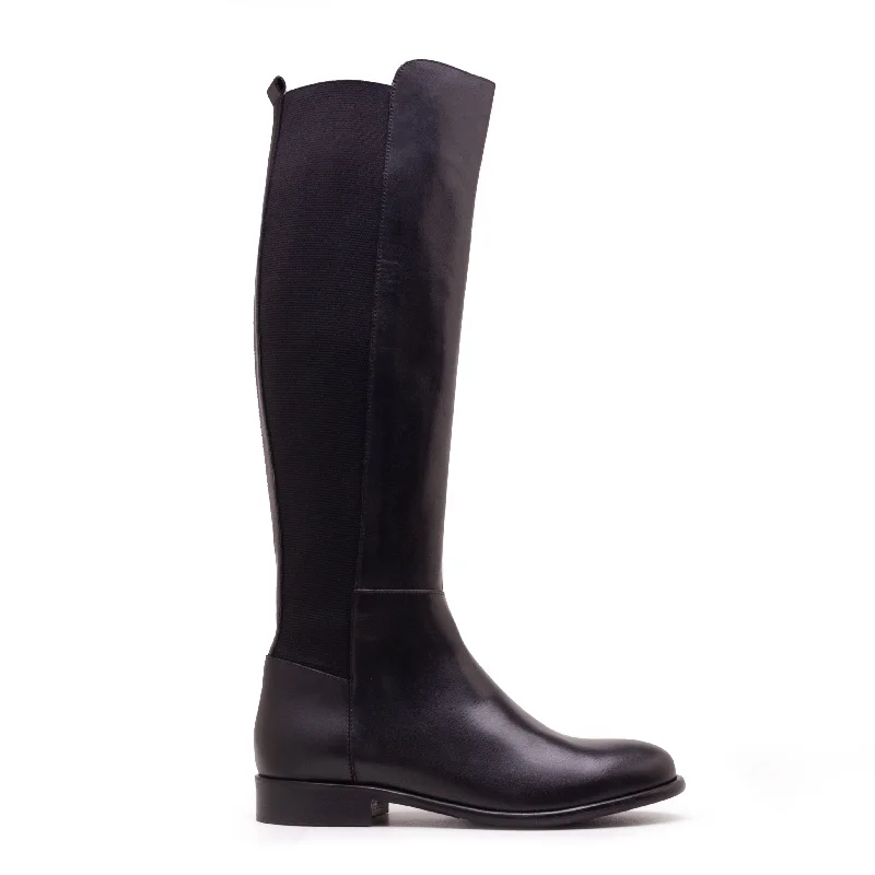 Plush Footwear FRANKLYN TALL BOOTS