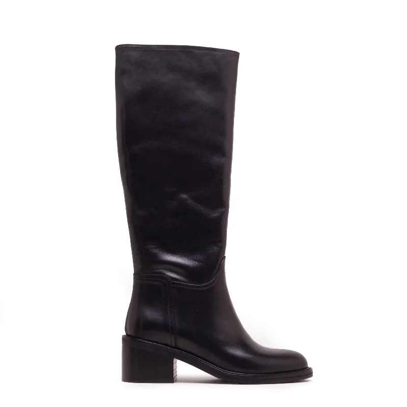 Lightweight Loafers NORA TALL BOOTS