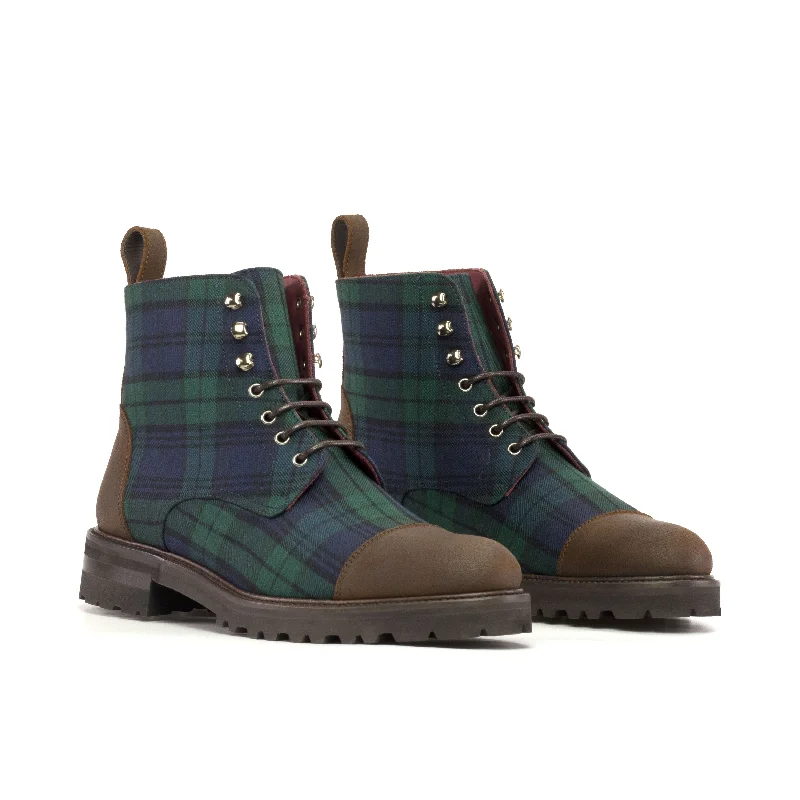 Long-Lasting Shoes Dano Ladies Captoe boots