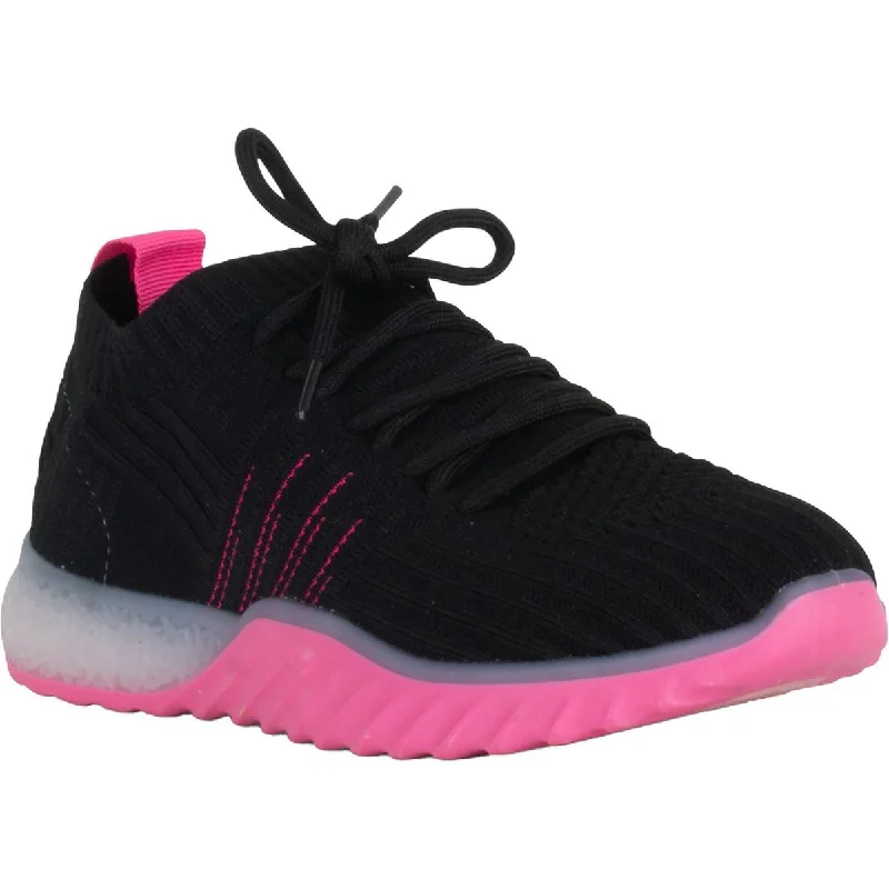 Ultra-Fashion Sneakers Danskin Womens POSITIVE Lace-Up Training Slip-On Sneakers