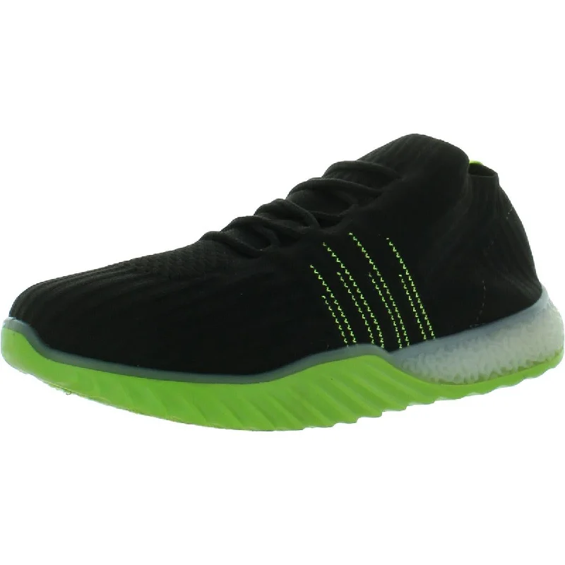 Black/Lime