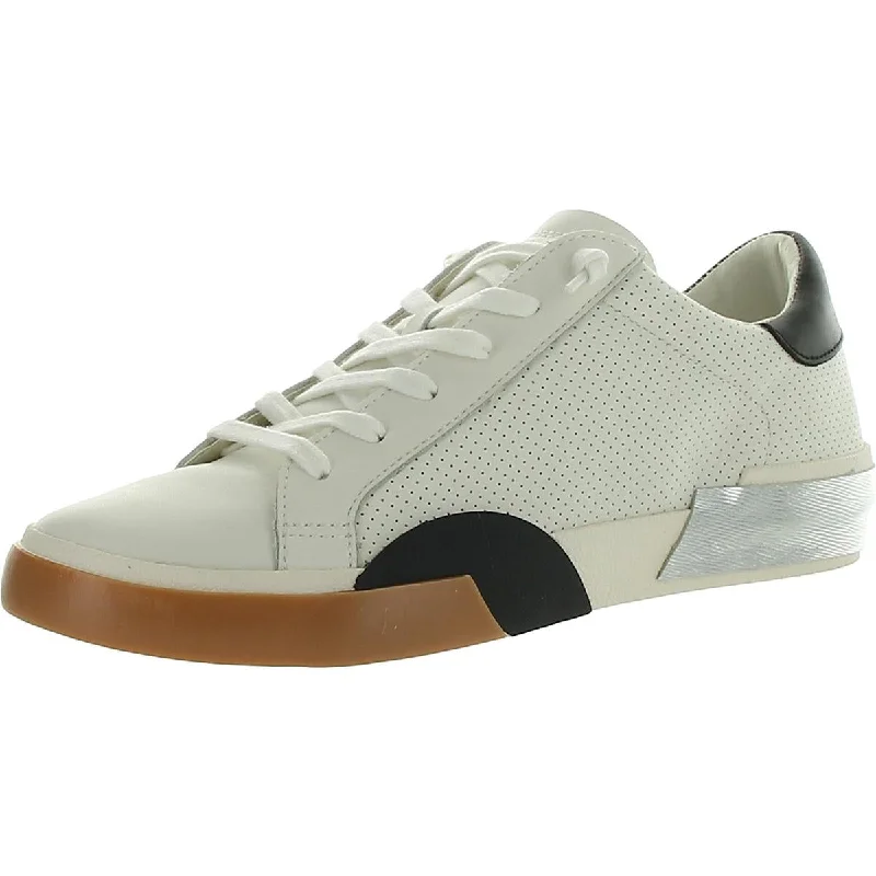 Trendy Slip-Ons Dolce Vita Womens Perforated Lifestyle Casual And Fashion Sneakers
