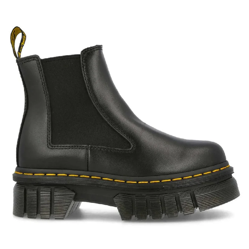 Budget Sneakers Audrick Nappa Lux Leather Women's Chelsea Boots