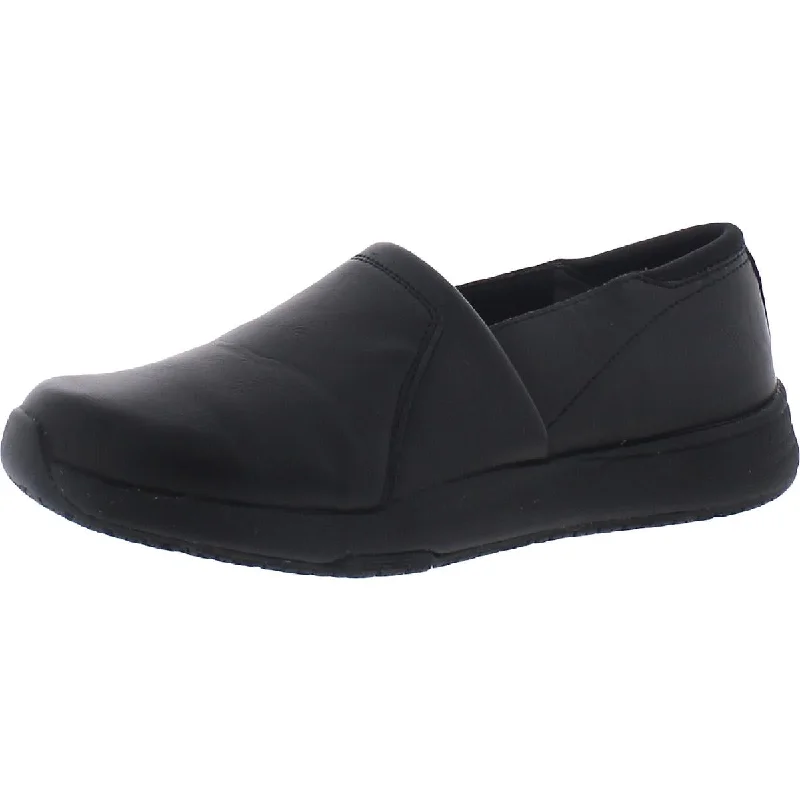 Cushion Sole Shoes Dr. Scholl's Shoes Womens Dive In Faux Leather Slip On Work and Safety Shoes Cushion Sole Shoes Dr. Scholl's Shoes Womens Dive In Faux Leather Slip On Work and Safety Shoes