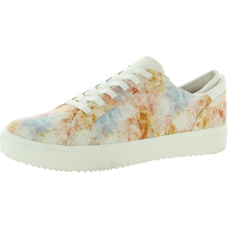 Flexible Sneakers Dr. Scholl's Winklace Women's Faux Leather Perforated Lace-Up Sneakers Flexible Sneakers Dr. Scholl's Winklace Women's Faux Leather Perforated Lace-Up Sneakers