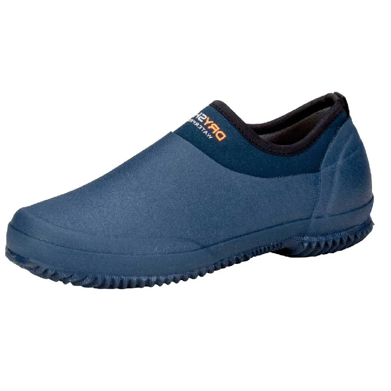 Fashionable Sneakers Dryshod Navy Sod Buster Shoe