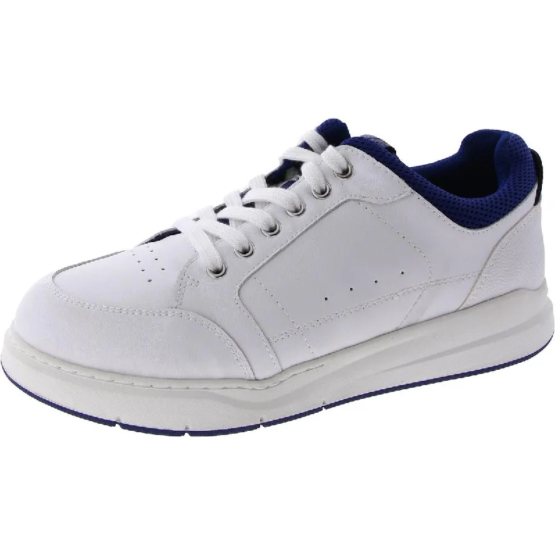 Everyday Footwear Easy Spirit Womens Dilli Leather Fitness Running & Training Shoes