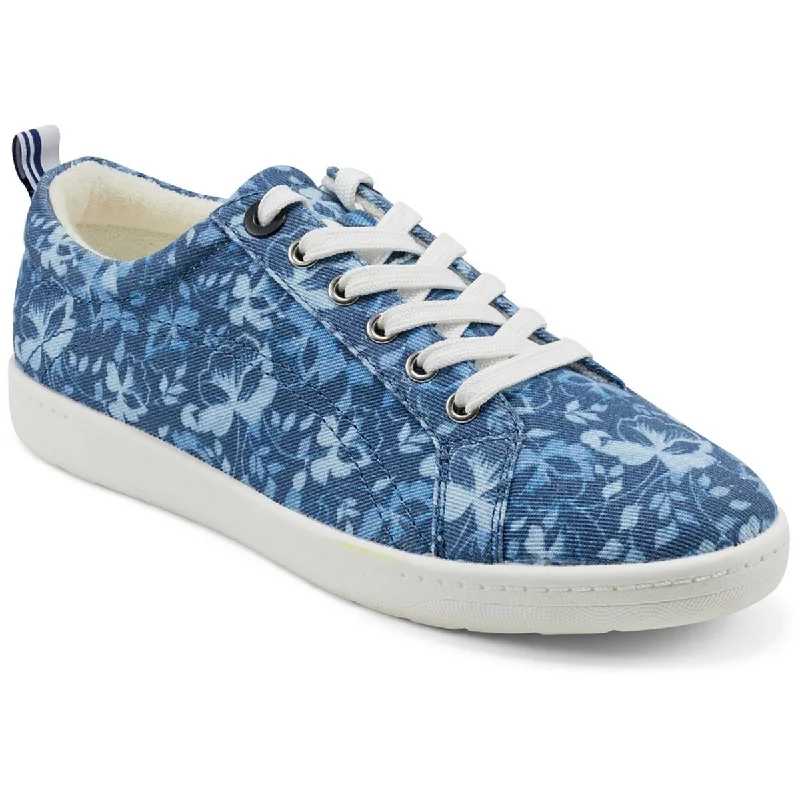 Chic Walking Shoes Easy Spirit Womens Logo Walking Casual and Fashion Sneakers