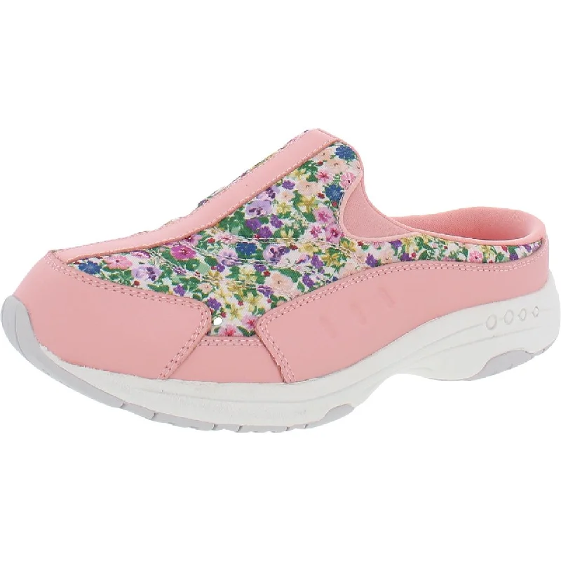 Affordable Boots Easy Spirit Womens Travel Time 593 Leather Lifestyle Slip-On Sneakers Affordable Boots Easy Spirit Womens Travel Time 593 Leather Lifestyle Slip-On Sneakers